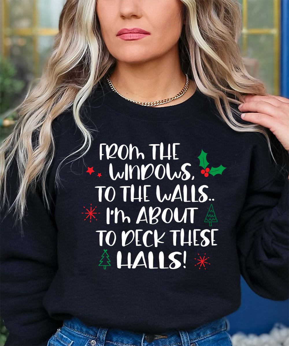 The Windows To The Walls